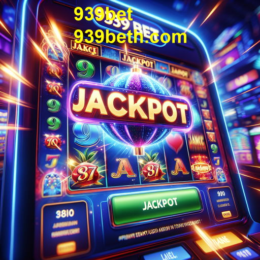 A Emoção dos Jogos de Jackpot no 939bet