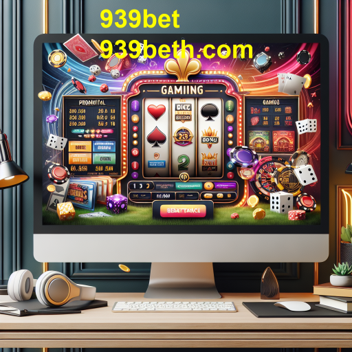 Descubra as Imperdíveis Promoções de Jogos do 939bet